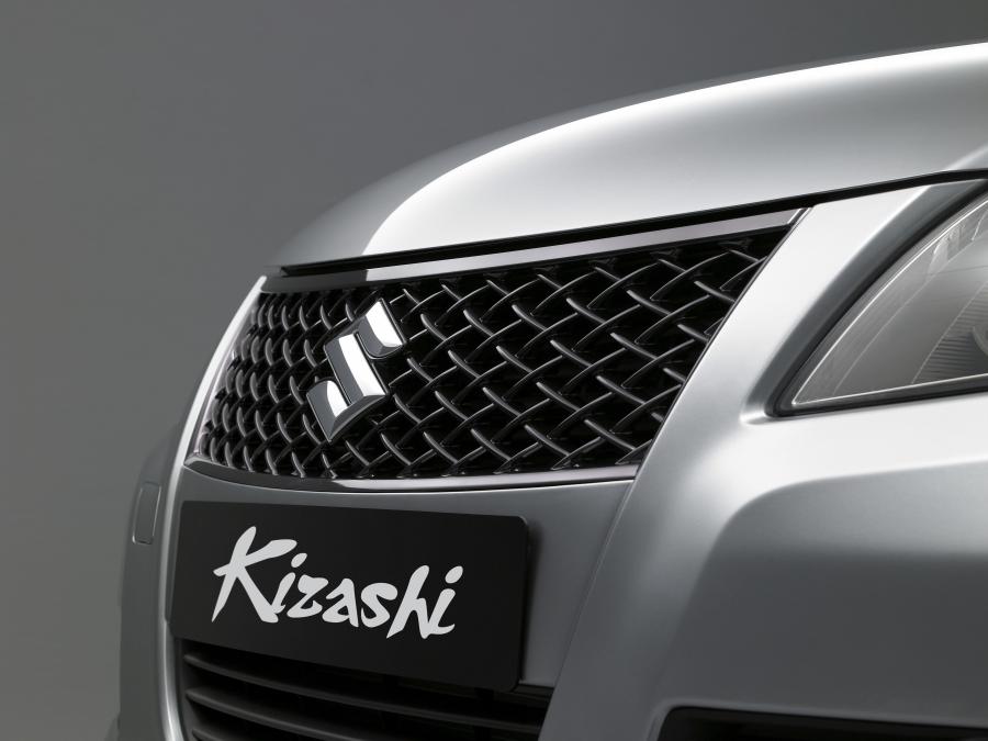  Suzuki Kizashi 2010 года  (фото 59 из 136)